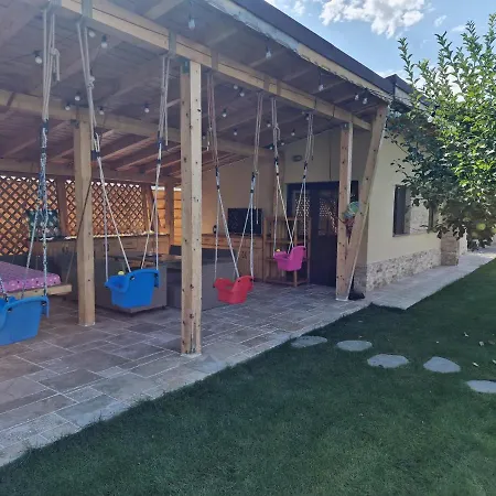 Oda ve Kahvaltı Casuta De Vacanta Danut&erin